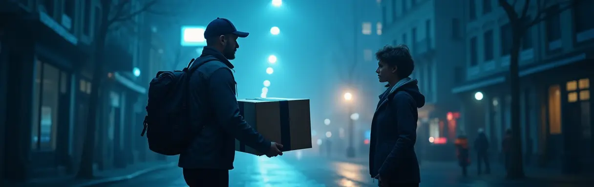 Права при пользовании услугами доставки