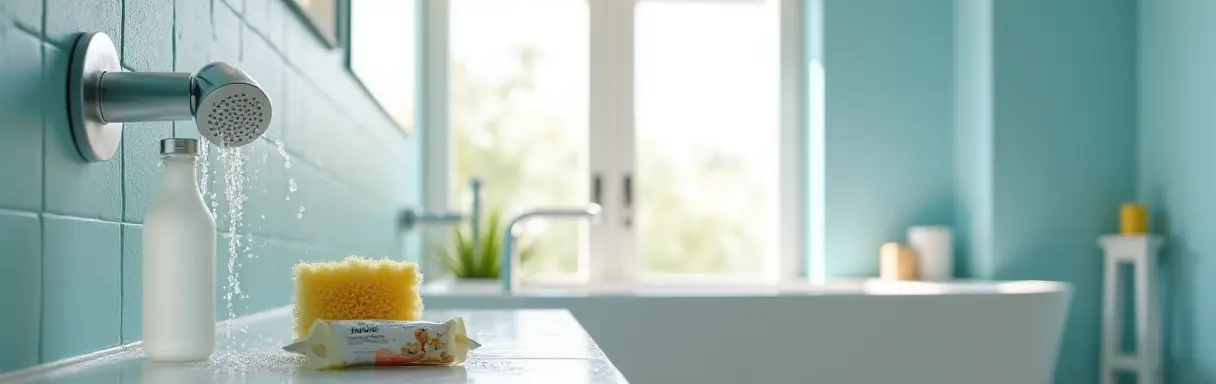 Как избавиться от известкового налета в ванной