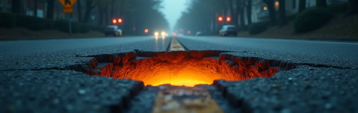 Как жаловаться на некачественный ремонт дорог