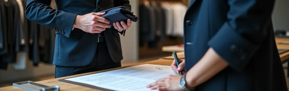 Права при пользовании услугами ателье