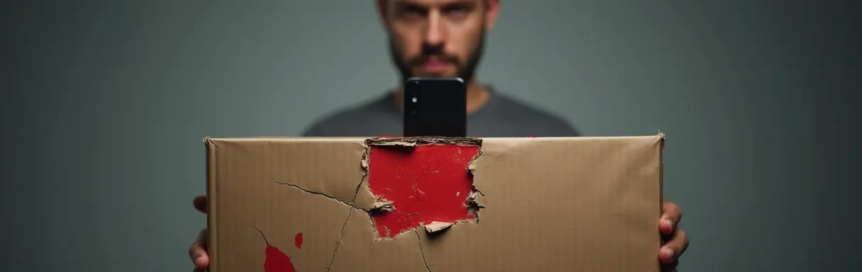 Как вернуть товар, поврежденный при доставке