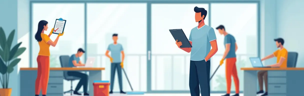 Права при пользовании услугами клининга