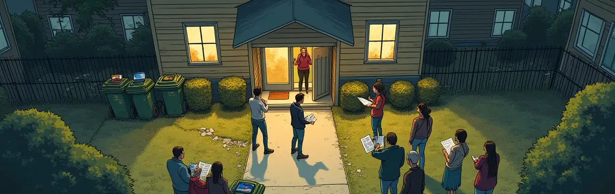 Как жаловаться на некачественное содержание придомовой территории