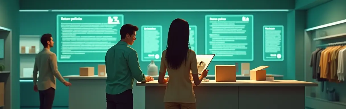 Как вернуть товар, купленный по образцу