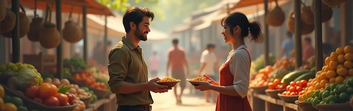 Как вернуть товар, приобретенный на рынке