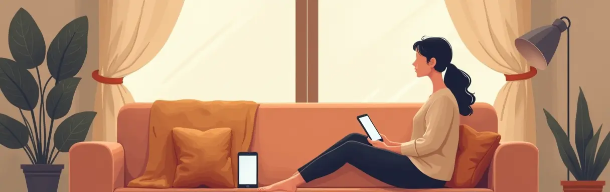 Цифровой детокс: как уменьшить время в телефоне