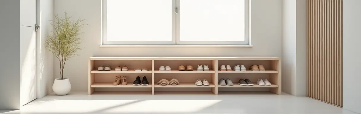 Организация прихожей: порядок у входа