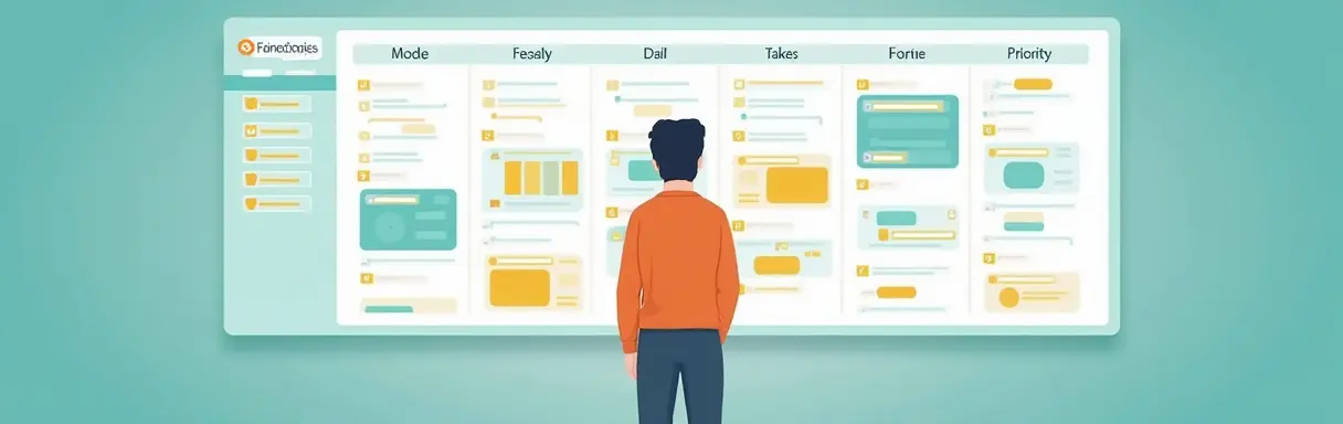 Как планировать неделю: стратегический подход