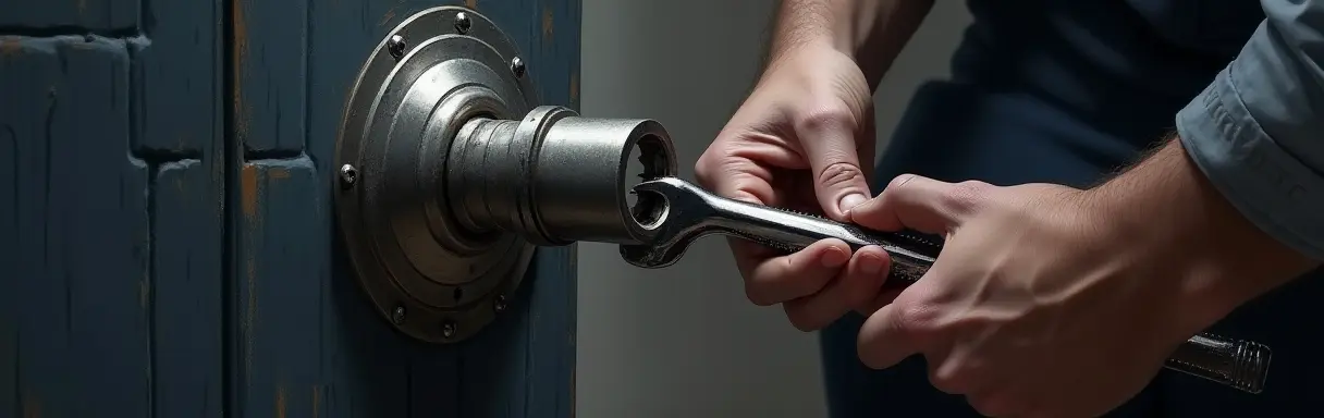 Ремонт дверных замков: распространенные проблемы