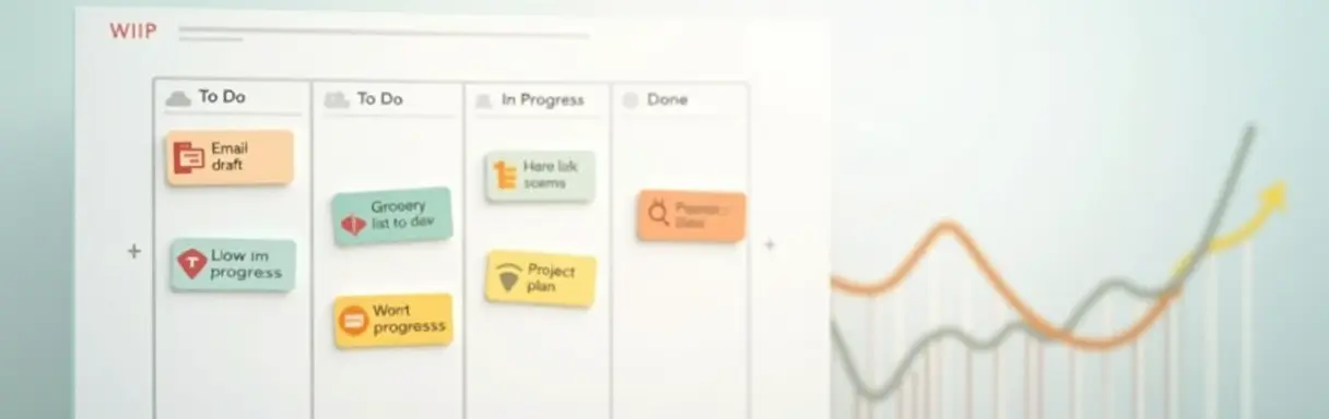 Метод Kanban для личной продуктивности