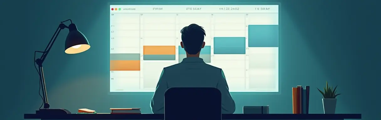 Техника "Временные блоки" для глубокой работы