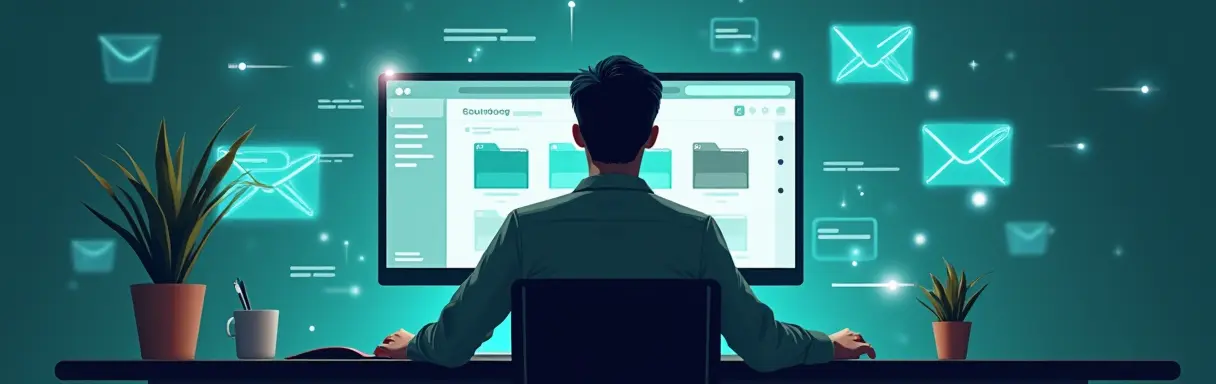 Эффективная обработка почты и сообщений