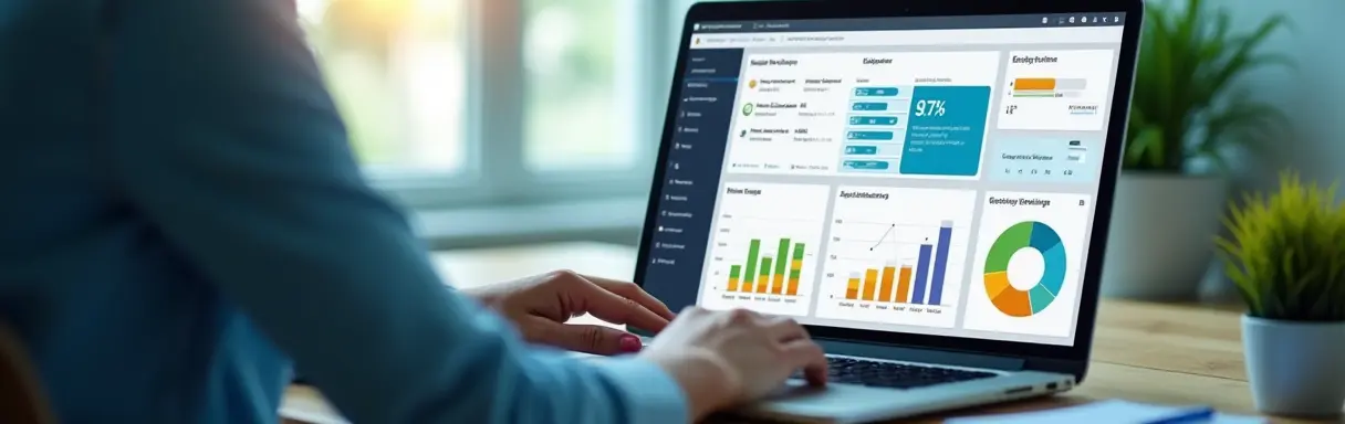 Система личных KPI для отслеживания прогресса