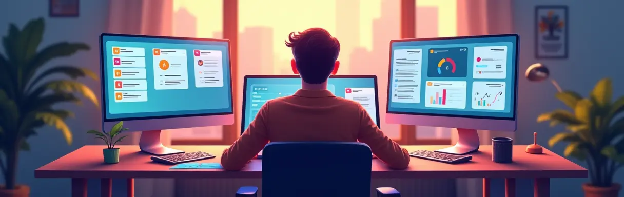 Организация рабочего дня при удаленной работе