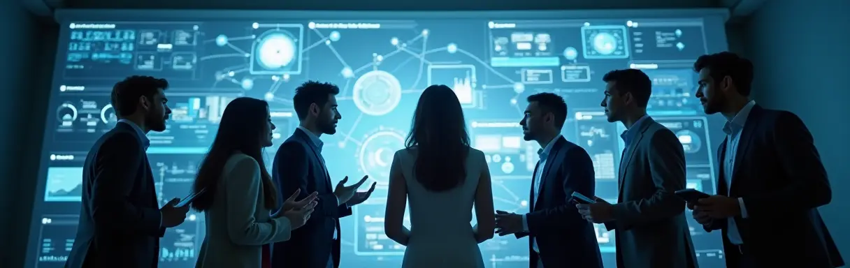 Организация процесса принятия решений