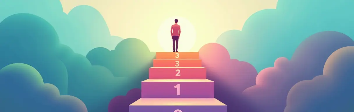 Метод "Поэтапного приближения" к большим целям