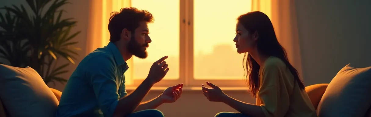 Эффективная коммуникация в паре: как договариваться без ссор