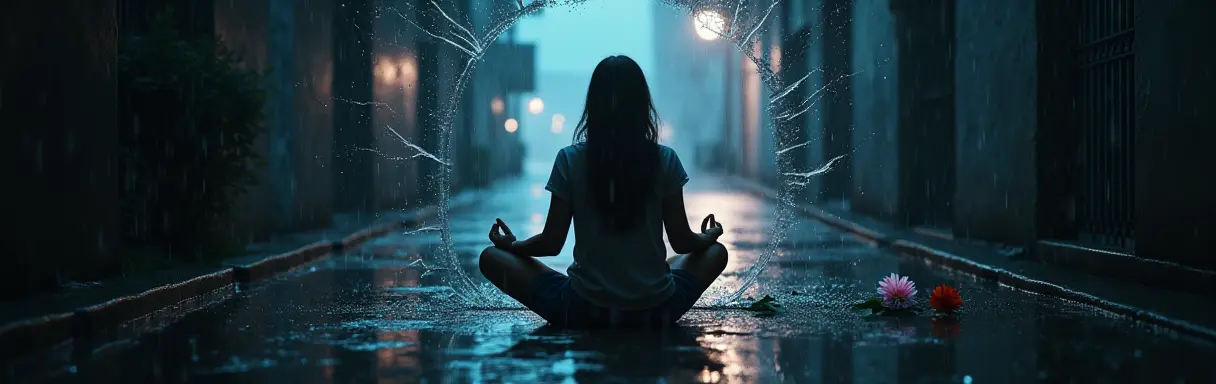 Как пережить расставание: этапы и способы восстановления