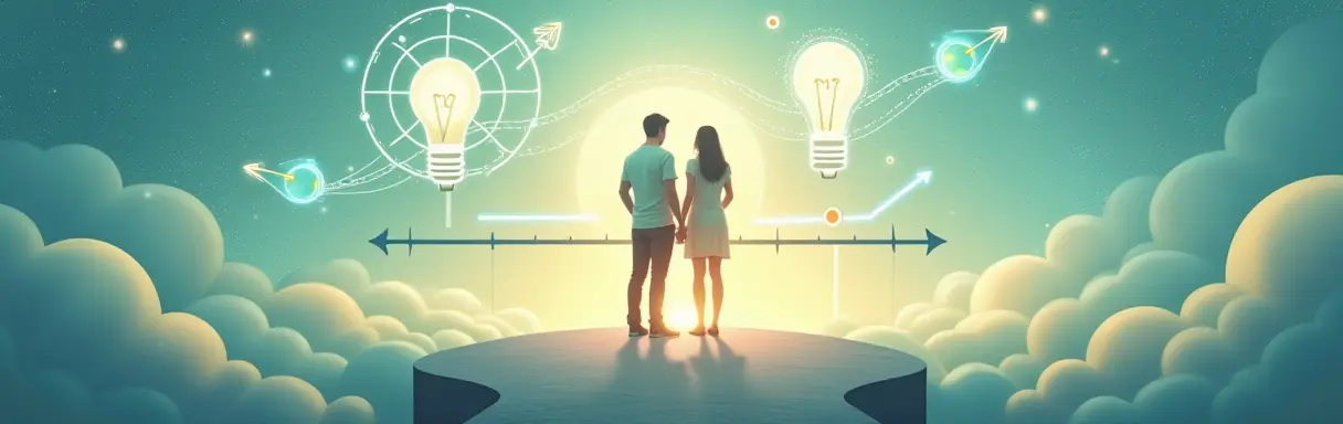 Совместное планирование будущего в паре