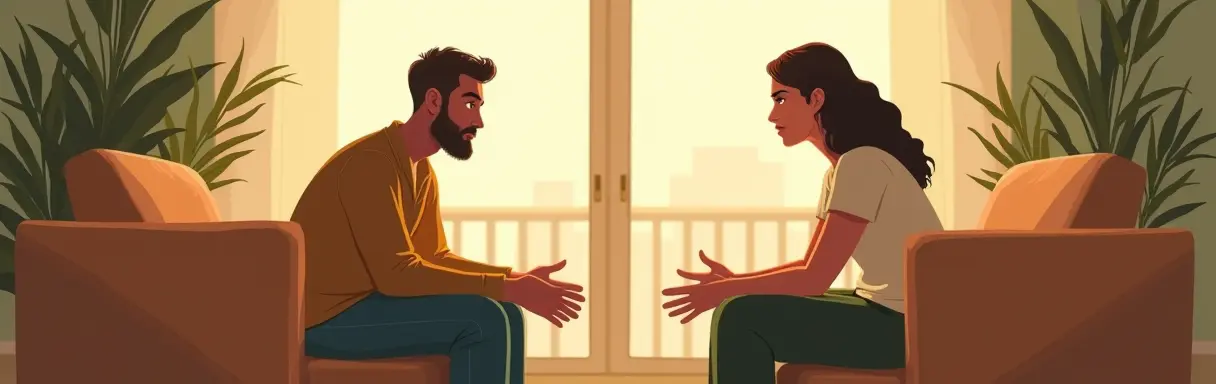 Как правильно критиковать партнера