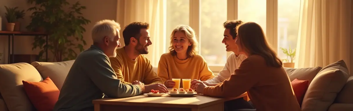 Как строить отношения с родителями партнера