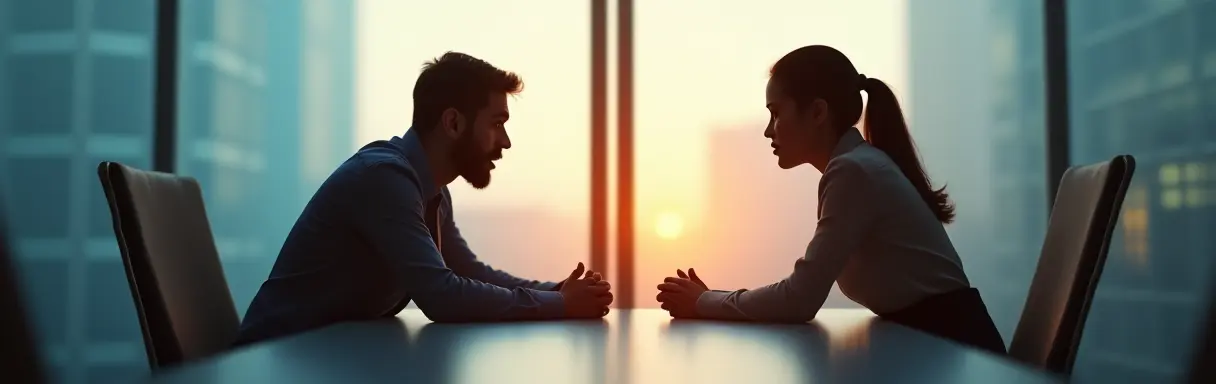 Конфликты в отношениях: здоровые и деструктивные способы решения