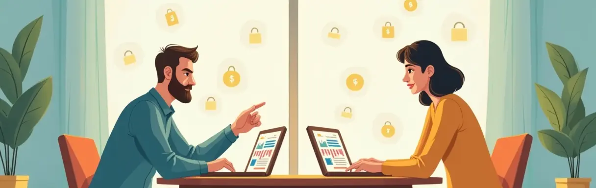 Совместный бюджет в паре: финансовые отношения