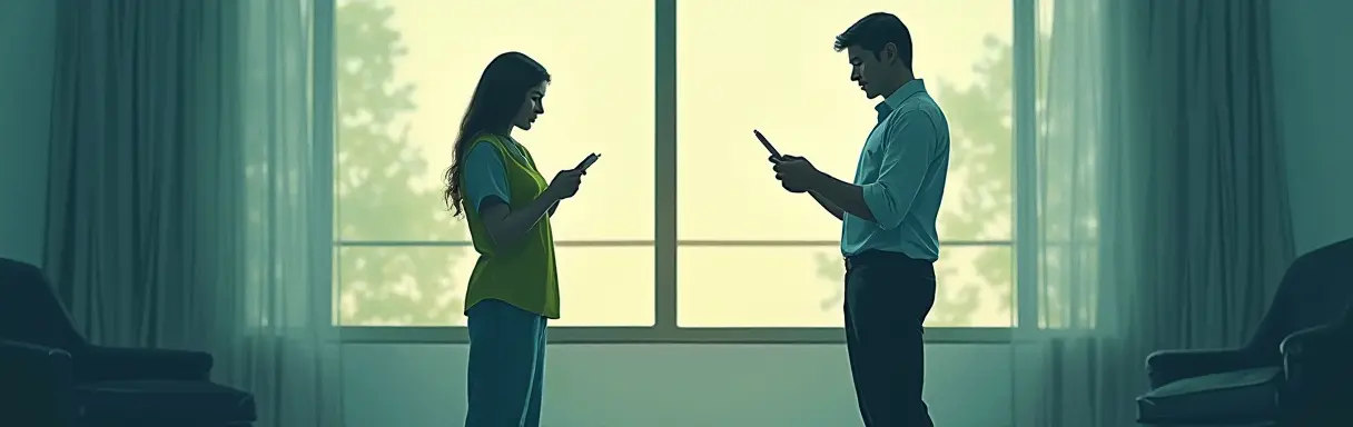 Личное пространство в отношениях: баланс близости и свободы