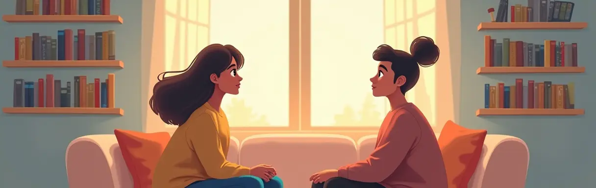 Как строить отношения после развода