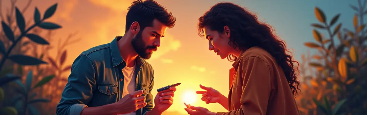 Как поддерживать длительные отношения интересными