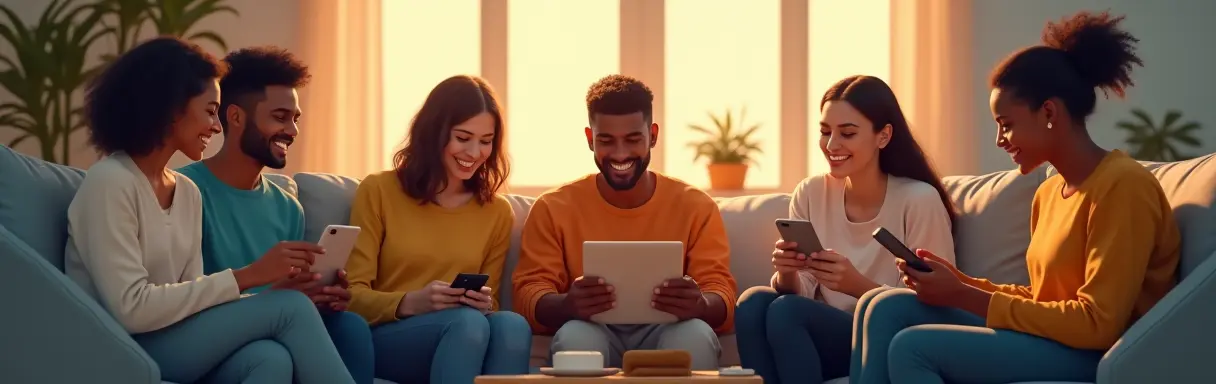 Как поддерживать отношения в социальных сетях