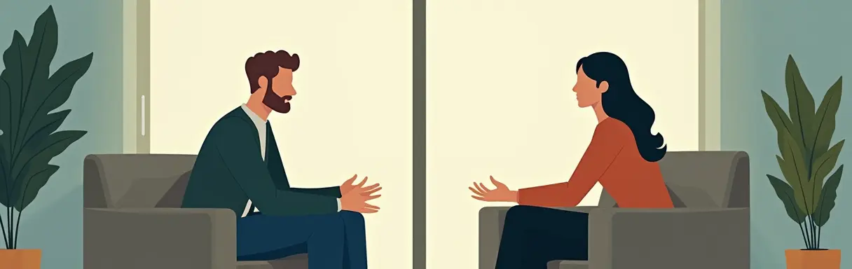 Как справляться с критикой от партнера