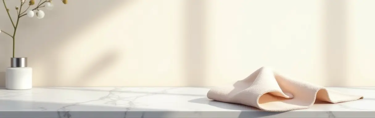 Уход за мраморными поверхностями: деликатная чистка