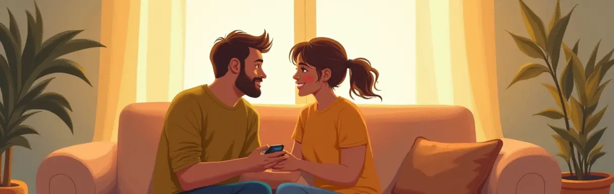 Как поддерживать отношения в период стресса