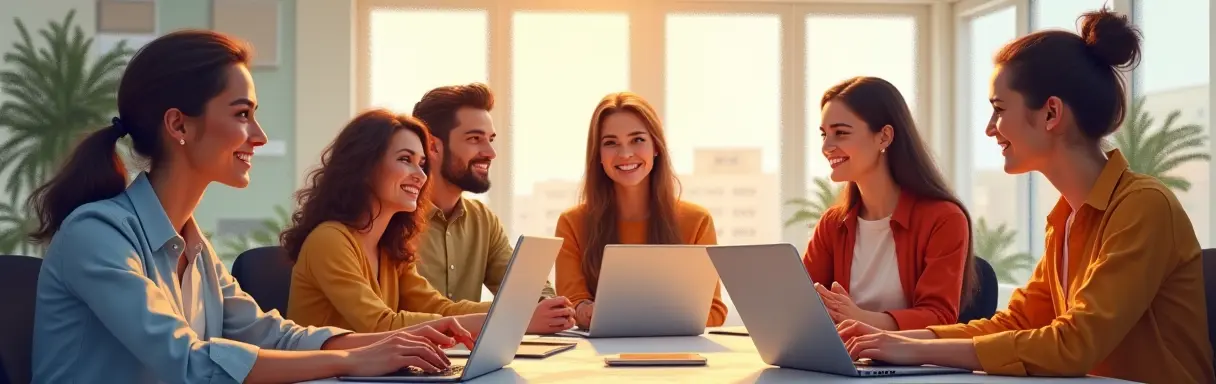 Отношения на работе: дружба и романтические связи