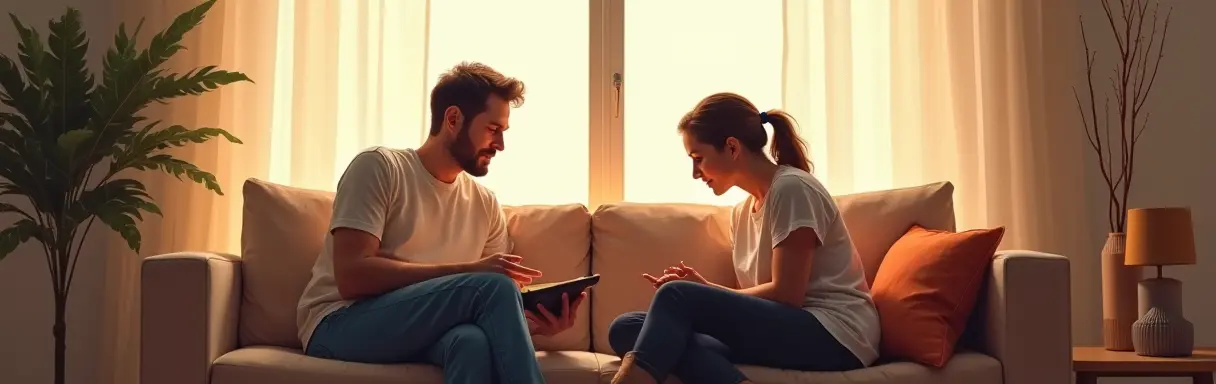 Как правильно заботиться о партнере без гиперопеки