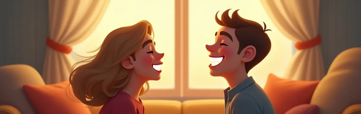 Психология юмора в отношениях