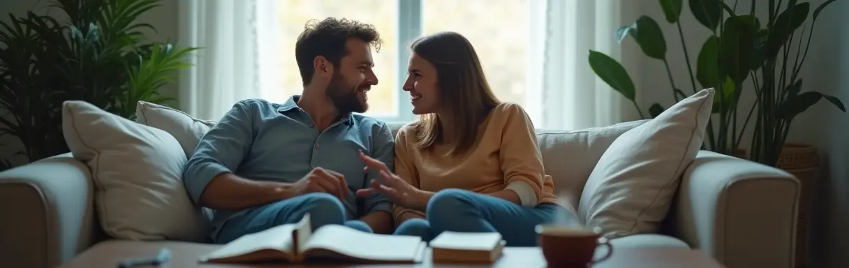 Как строить отношения с партнером с тревожным расстройством