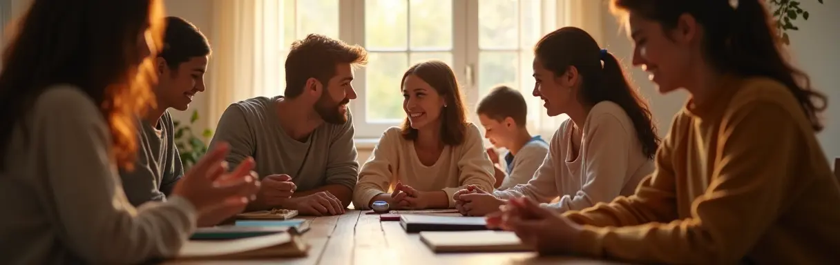 Отношения с друзьями после создания семьи