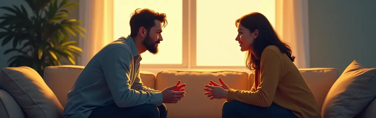 Как справляться с разочарованиями в партнере