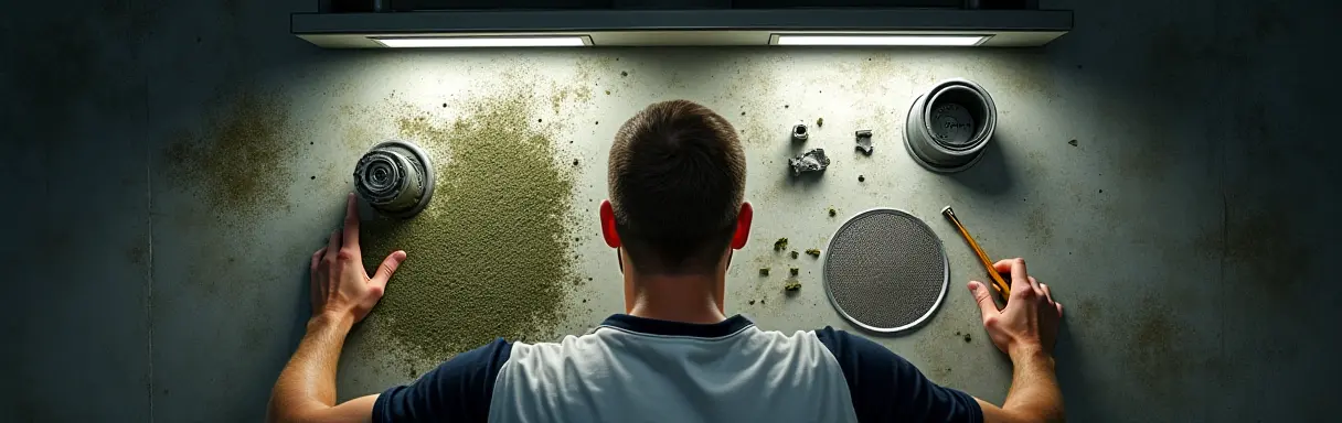 Как почистить вытяжку на кухне