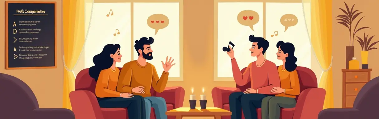 Совместное решение бытовых конфликтов