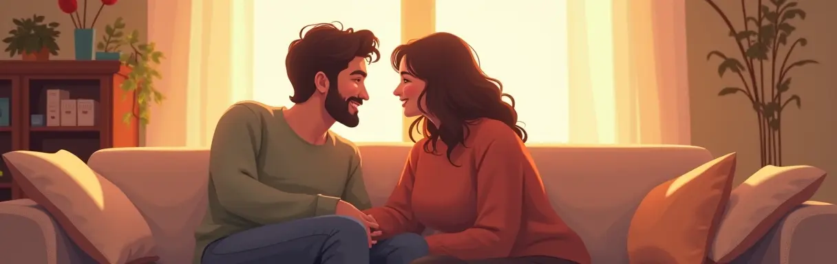 Как правильно выражать поддержку партнеру