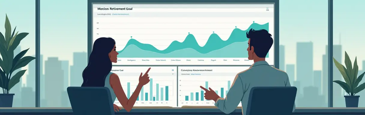 Совместное планирование пенсии в паре