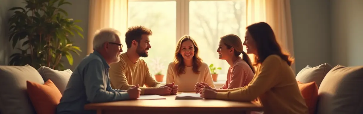 Как поддерживать отношения в смешанных семьях