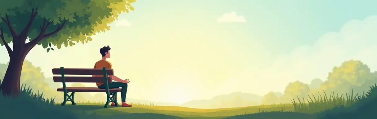 Техника заземления при тревоге и стрессе