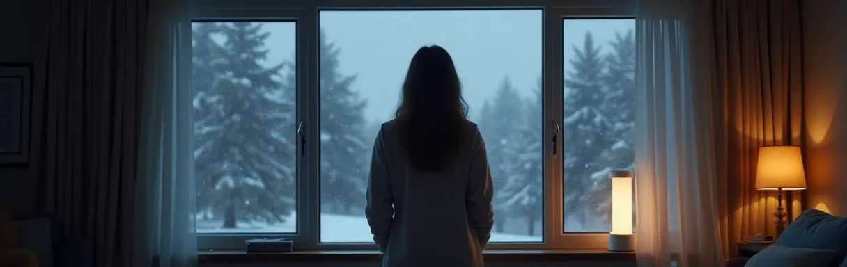 Сезонная депрессия: симптомы и способы борьбы