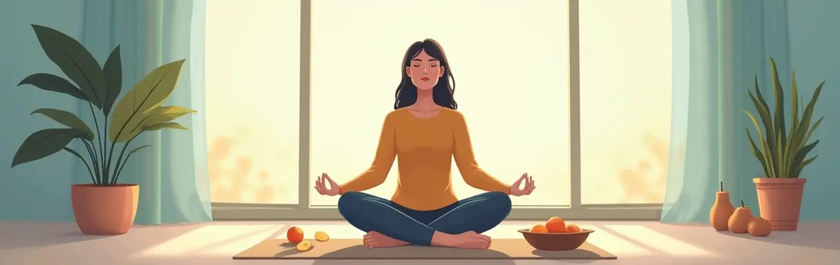 Как справляться с эмоциональным перееданием