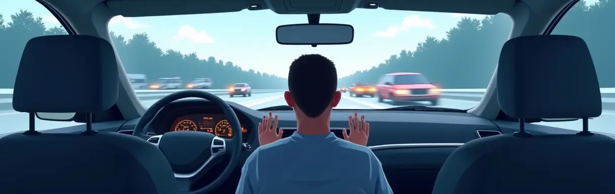 Как управлять гневом за рулем