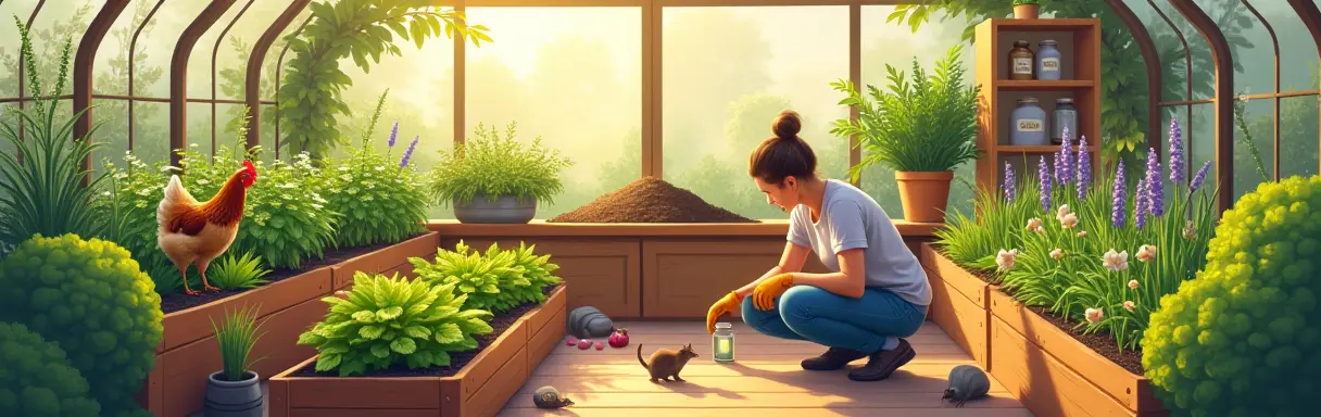 Как избавиться от слизней в огороде